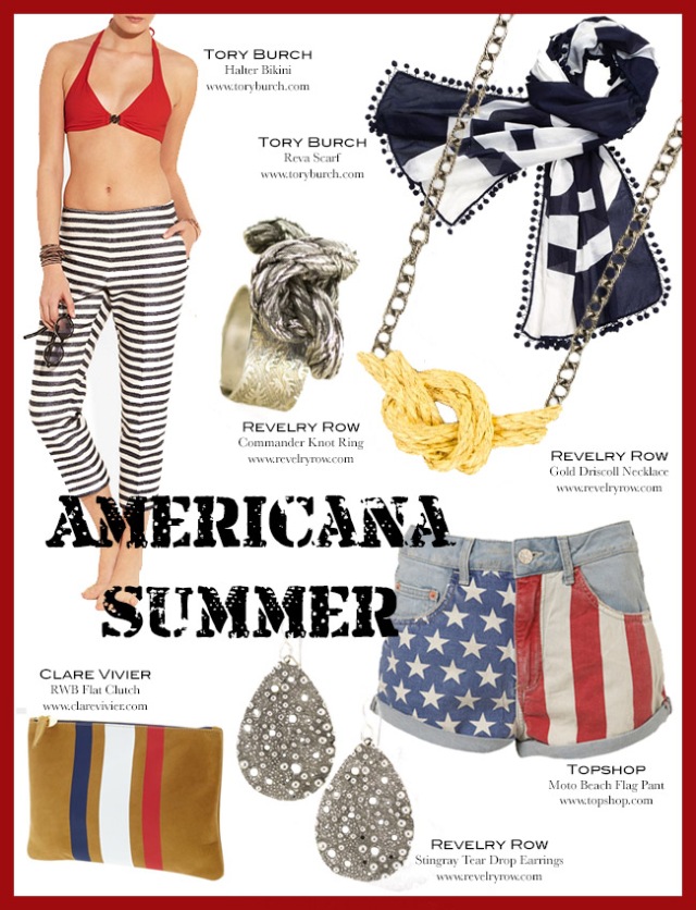 Americana Summer - Revelry Row